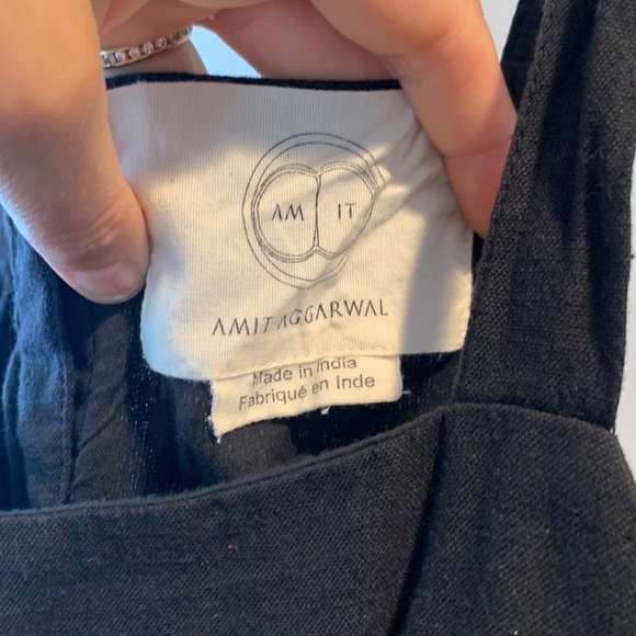 Amit Aggarwal spaghetti trap tank - Picture 4 of 5